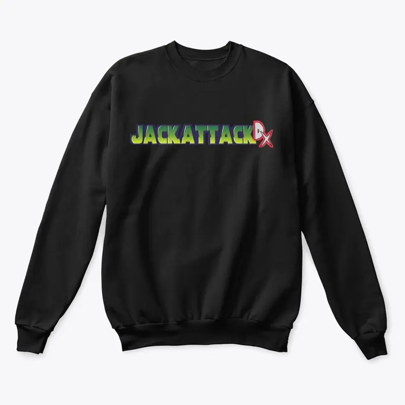 JackAttack 64 Merch