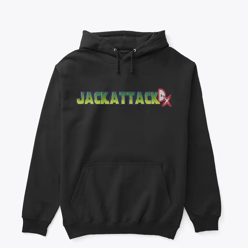 JackAttack 64 Merch