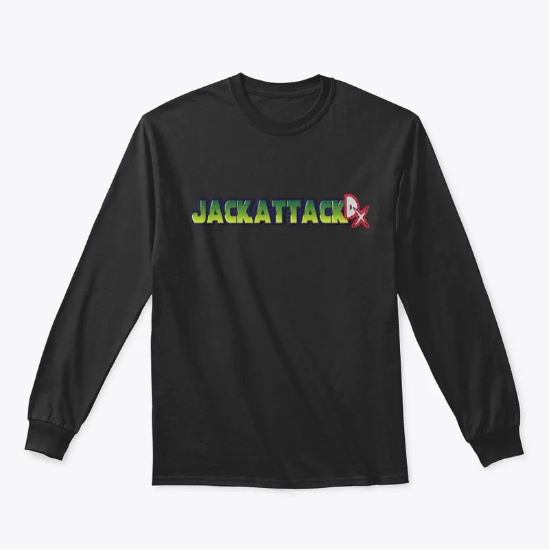 JackAttack 64 Merch