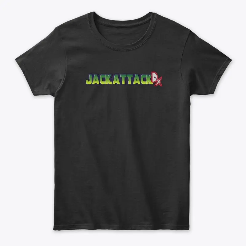 JackAttack 64 Merch