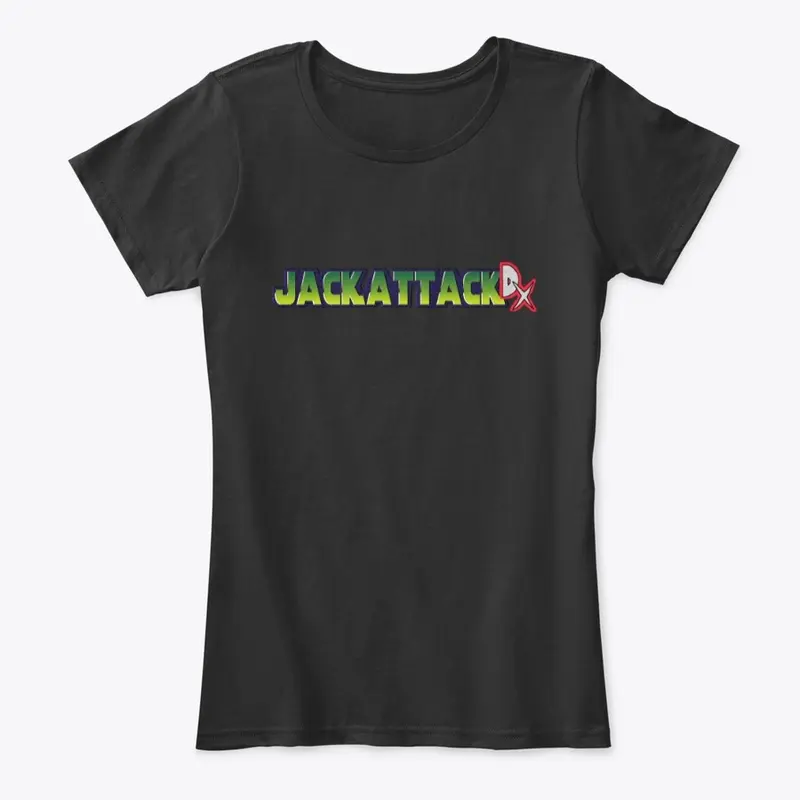 JackAttack 64 Merch