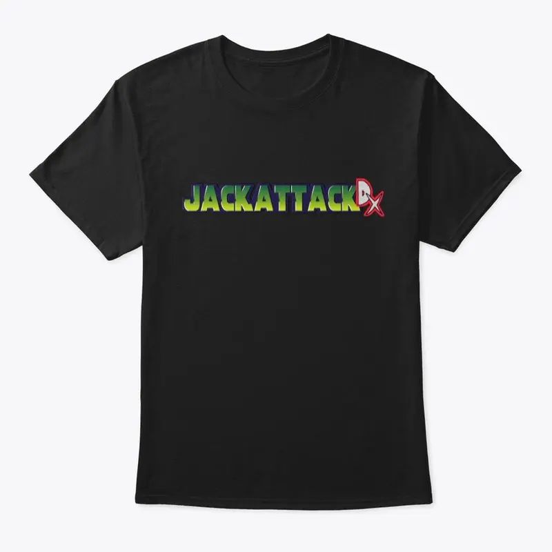 JackAttack 64 Merch