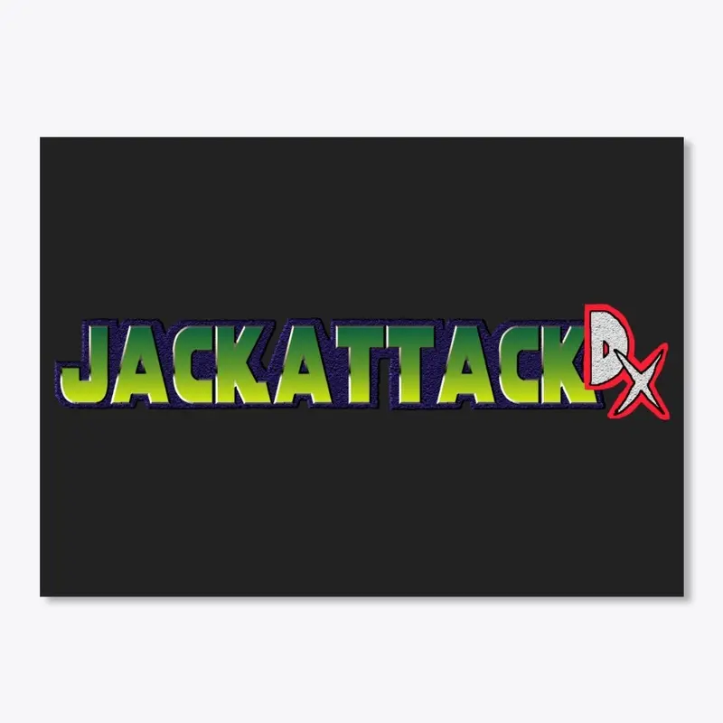 JackAttack 64 Merch